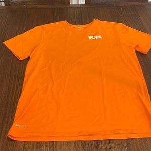Nike Tennessee volunteers tshirt
